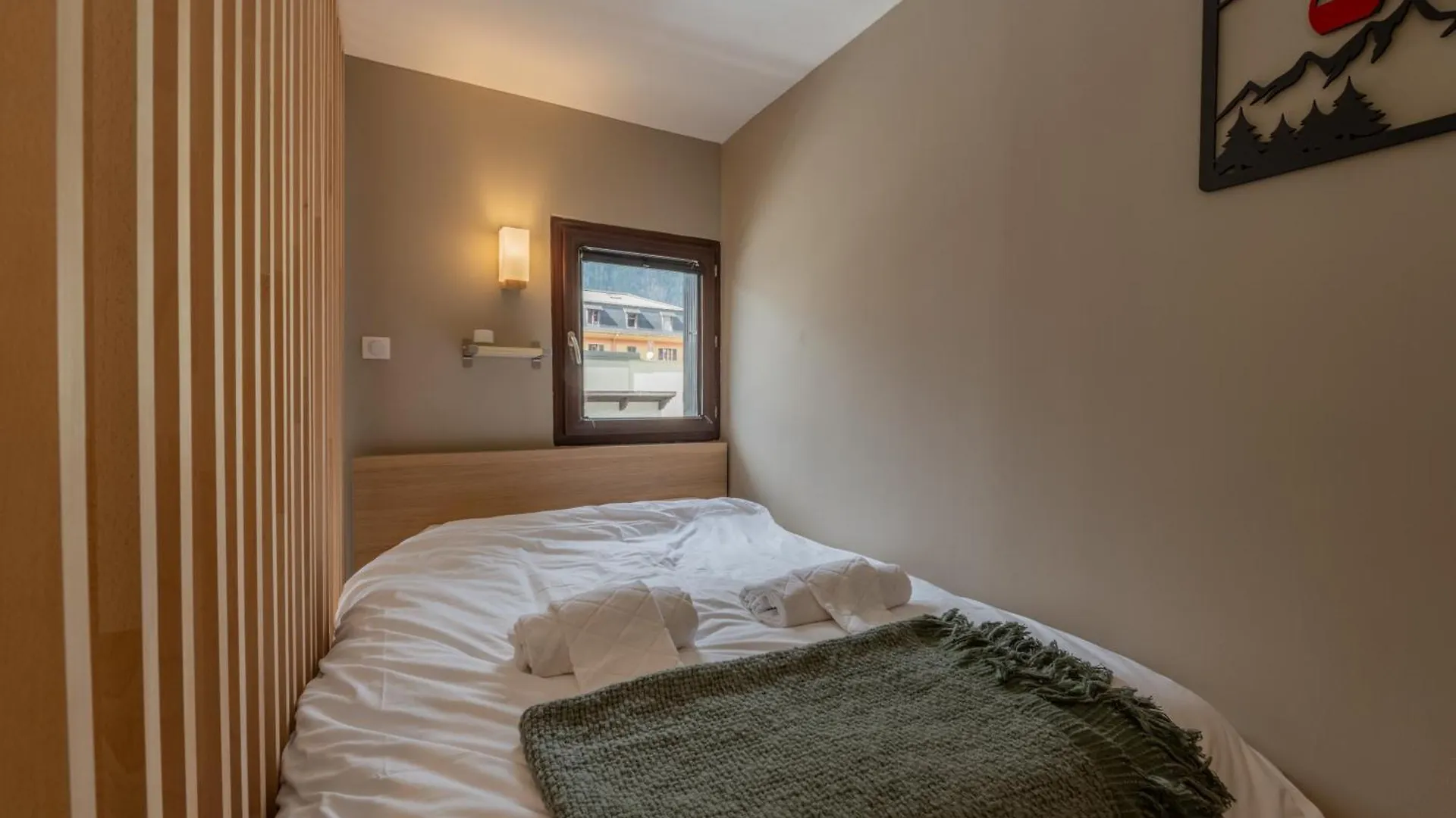 Studio Aiguille Du Midi - Happy Rentals Chamonix Appartement